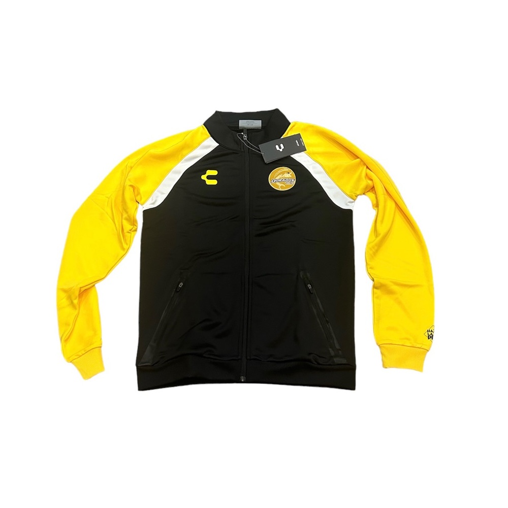 Dorados Sinaloa‎ Men’s Full Zip Up Jacket